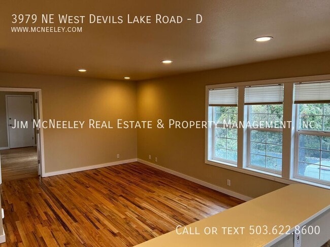 Building Photo - 3979 NE West Devils Lake Rd