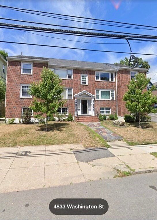 Primary Photo - 4833 Washington St
