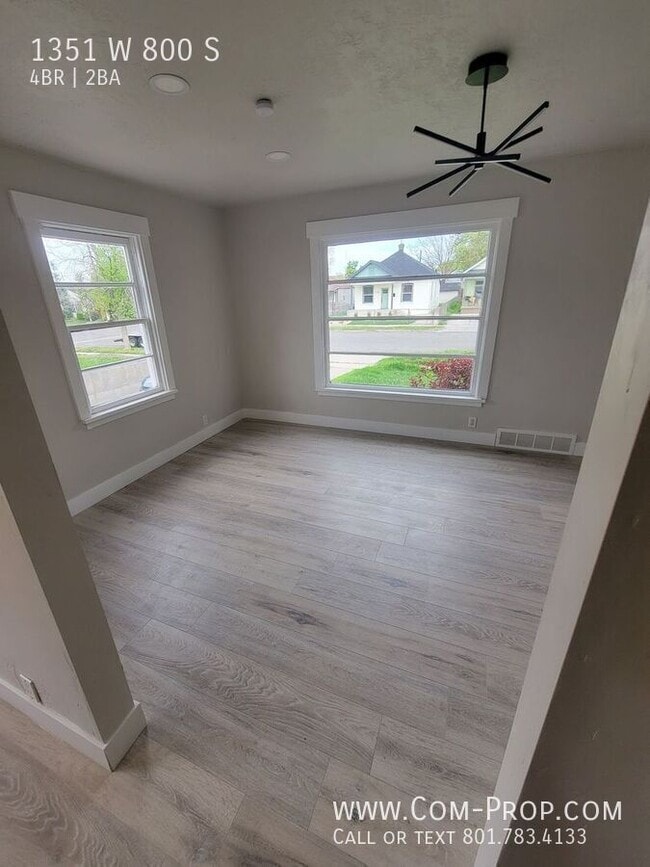 Building Photo - 1351 W 800 S