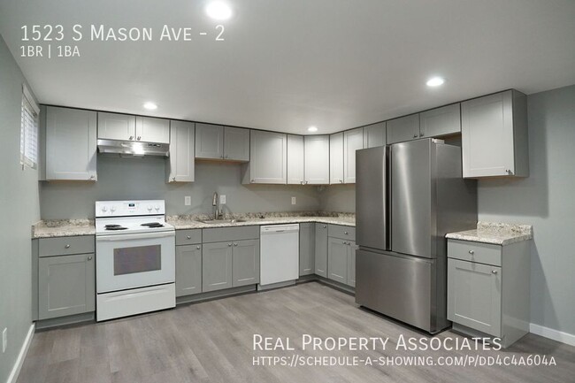 Building Photo - 1523 S Mason Ave