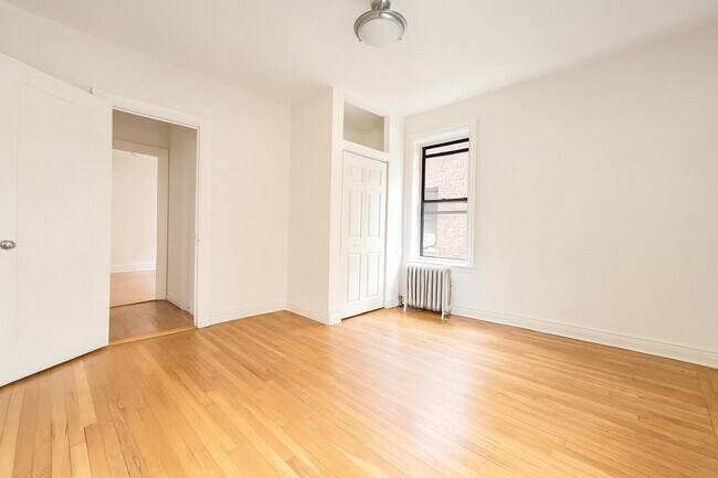 Floorplan - 615 Fort Washington Avenue