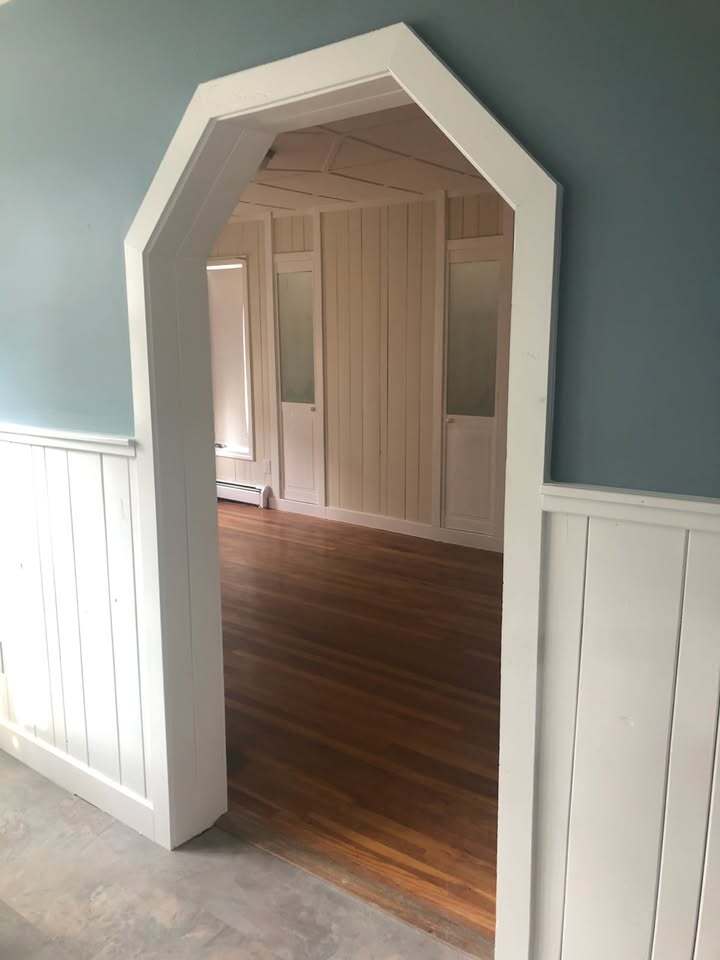 Dining room to Living Room - 89 Congress St