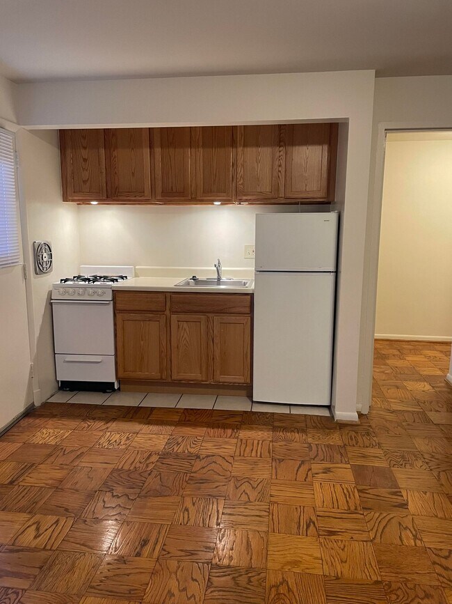 Floorplan - Twelve Oaks Apartments