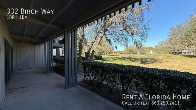 Building Photo - Move In Ready! Lovely 1 Bed 1 Bath Condo i...