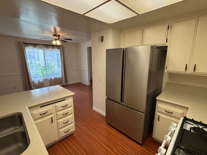 Kitchen from Corner - 527 Spring Rd