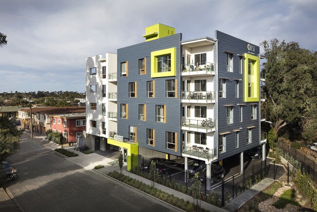 Crest Urban Apartments - San Diego, CA | Apartment Finder