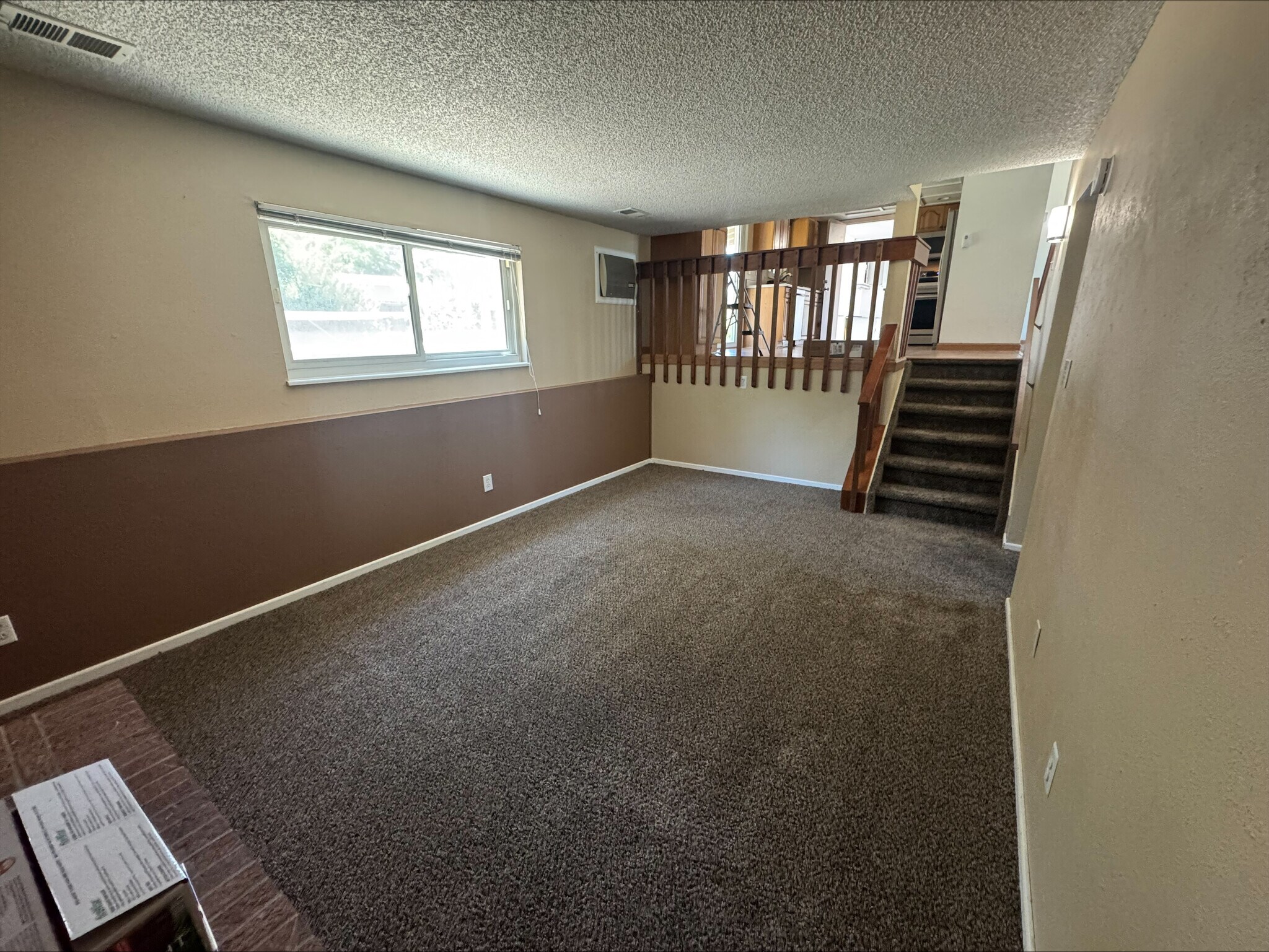 garden level family room - 5879 S Oak St