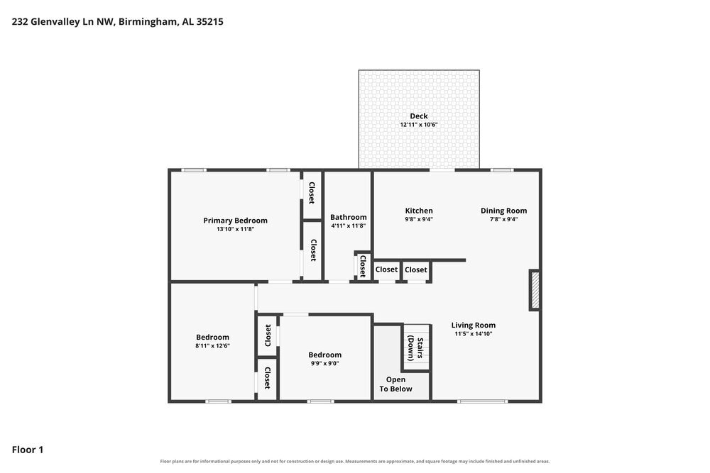 Building Photo - 232 Glenvalley Ln NW