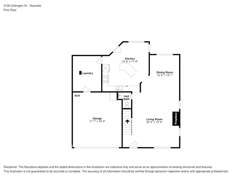 Building Photo - 2100 Collington Dr