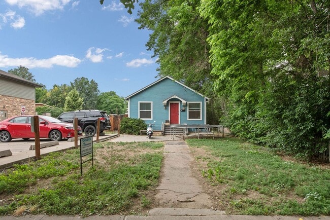 Building Photo - 629 S Meldrum St