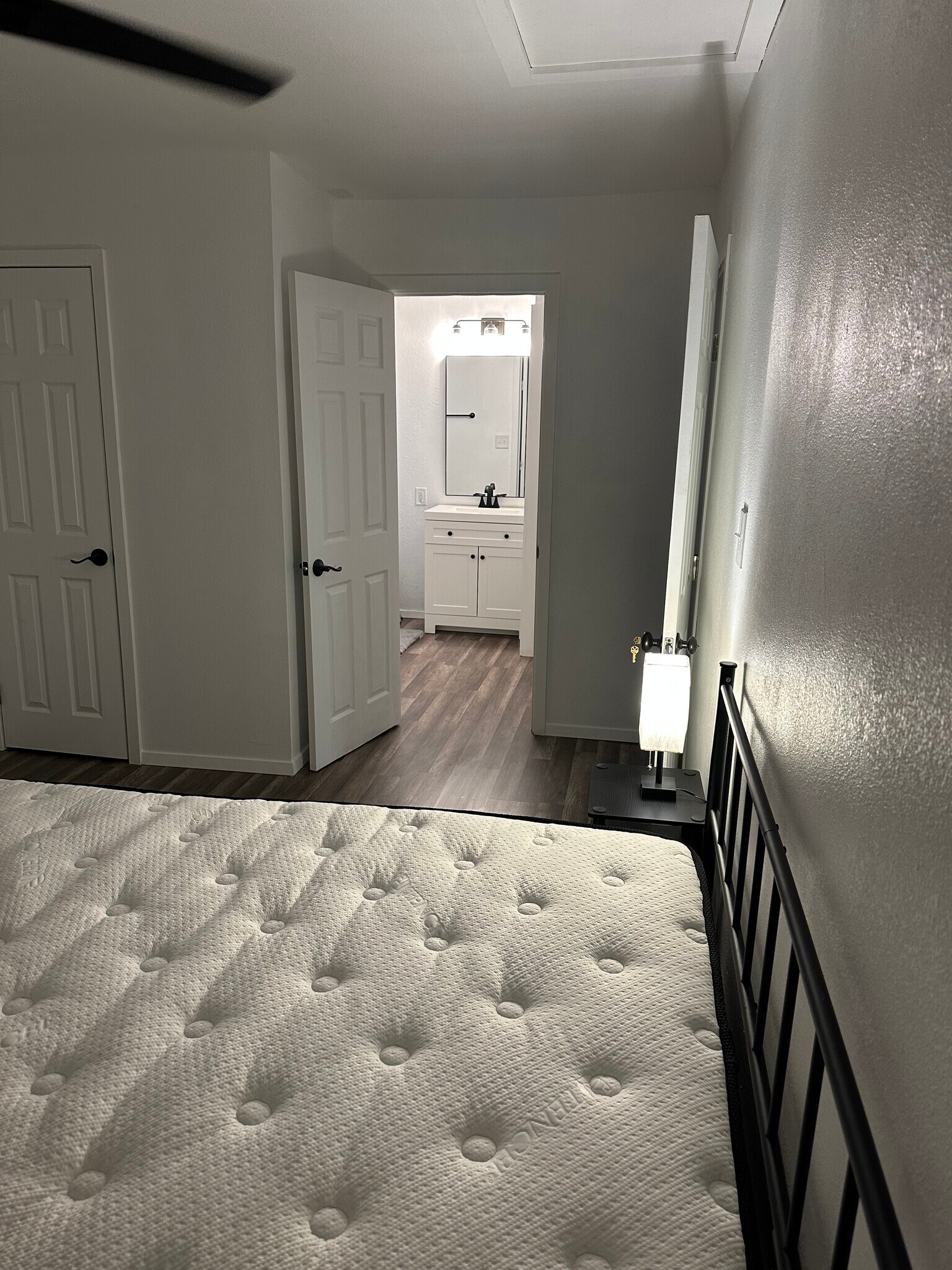 Master bed/bath - 1705 NW 48th St