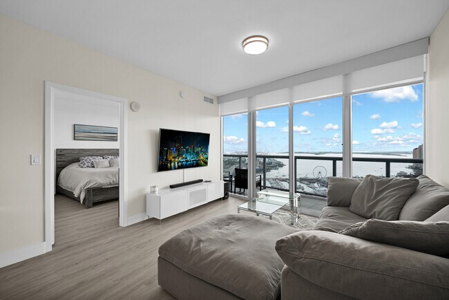 Building Photo - 888 Biscayne Blvd