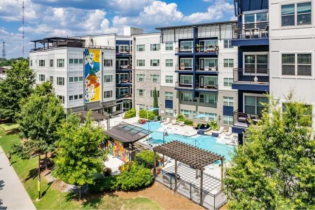 Ayla apartments — community photo - Ayla