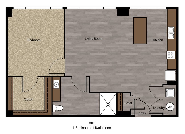 Floorplan - The Grand