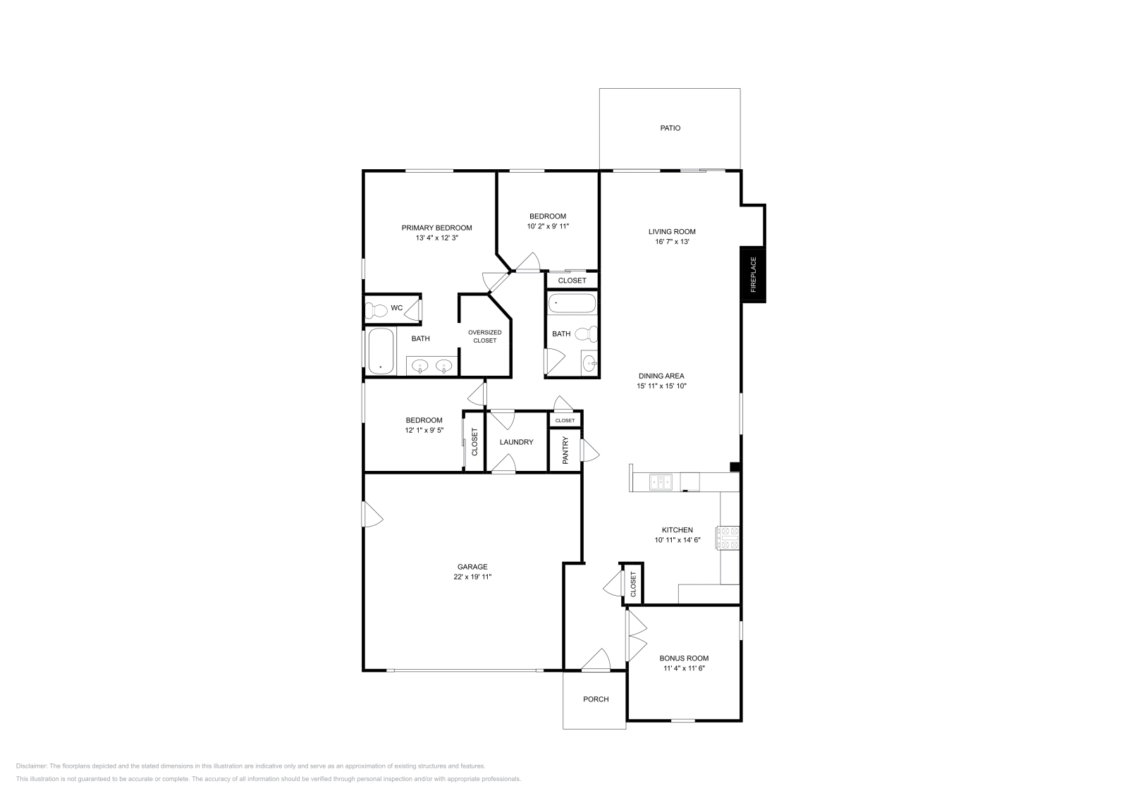 Building Photo - 7820 Golden Ring Way