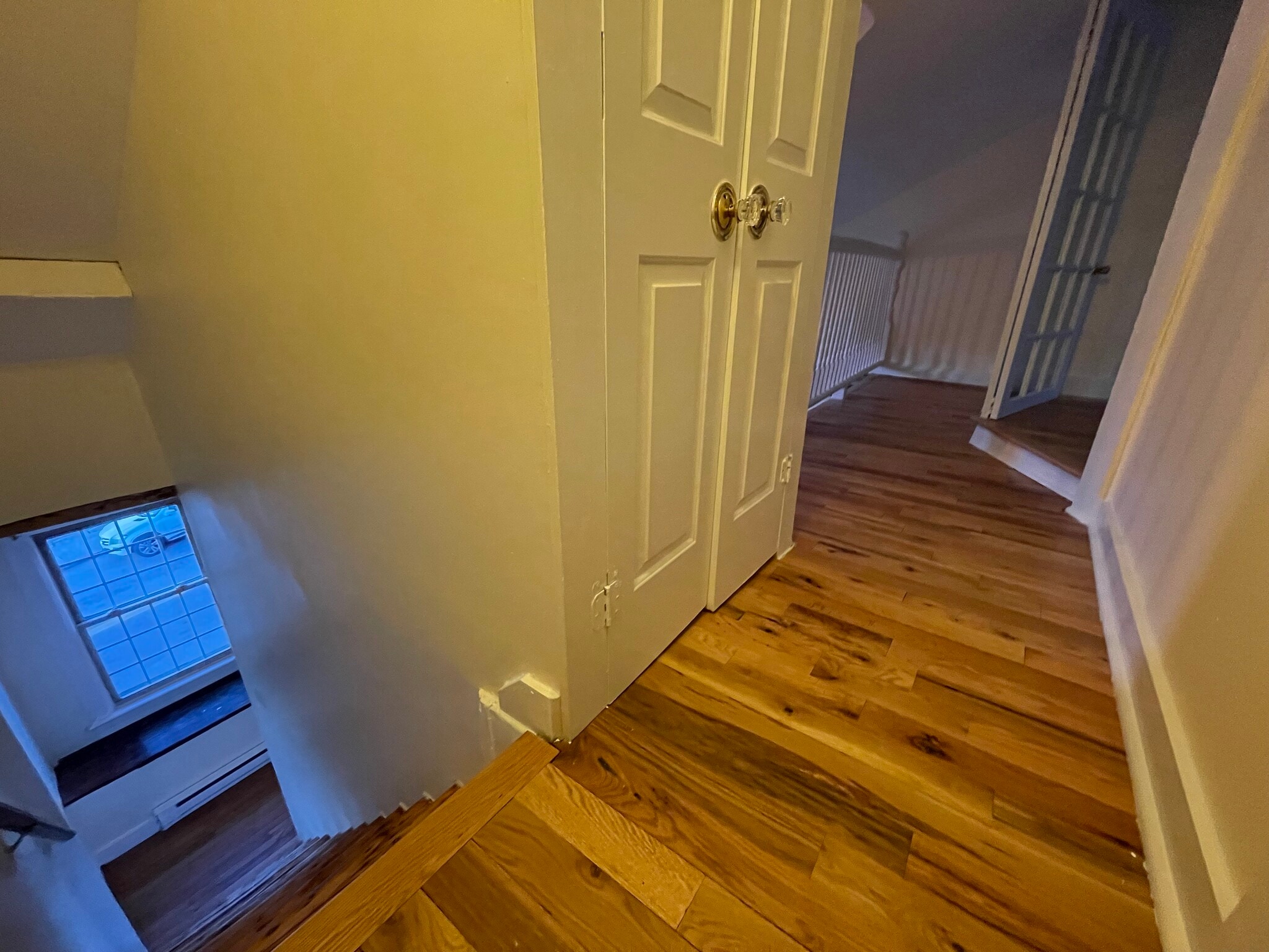 Hallway - 3 Boswell Ave