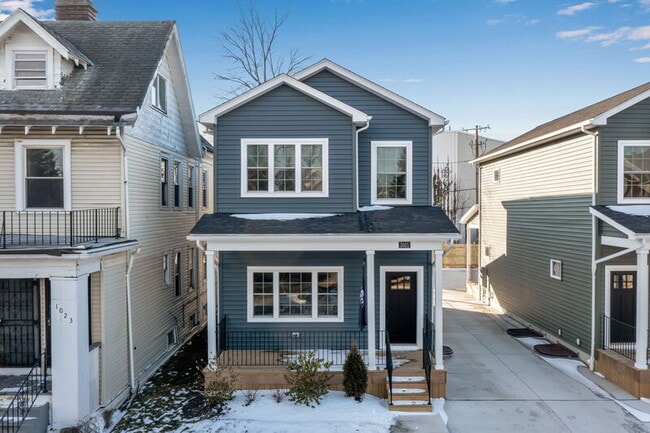 Primary Photo - 1017 Lafayette Ave