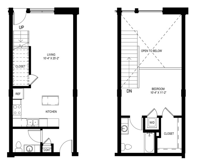 Floorplan - The Verge