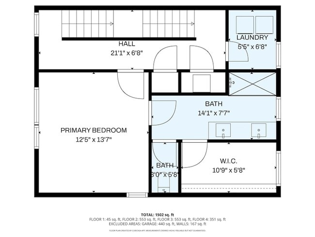 Building Photo - 1430 Grigsby Ave