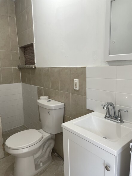 BATHROOM 2 - 1815 Bergenline Ave