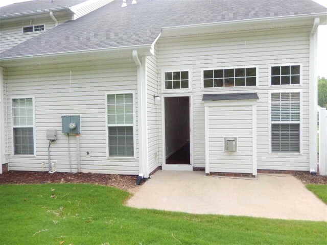 Rear View - 268 Hadley Commons Dr