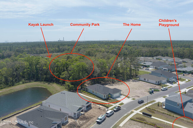 Building Photo - 4963 Shell Crk Trl