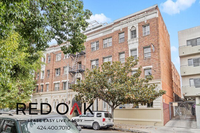 Building Photo - 716 S Berendo St