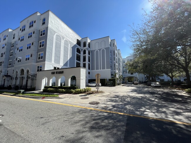 Main Entrance - 300 E South St