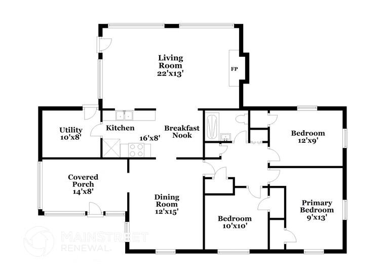 Primary Photo - 703 Mercado Ct