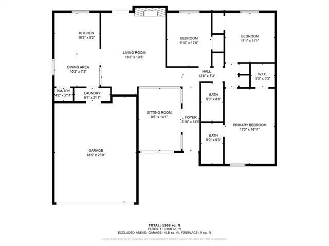 Building Photo - 2709 Jewell Dr