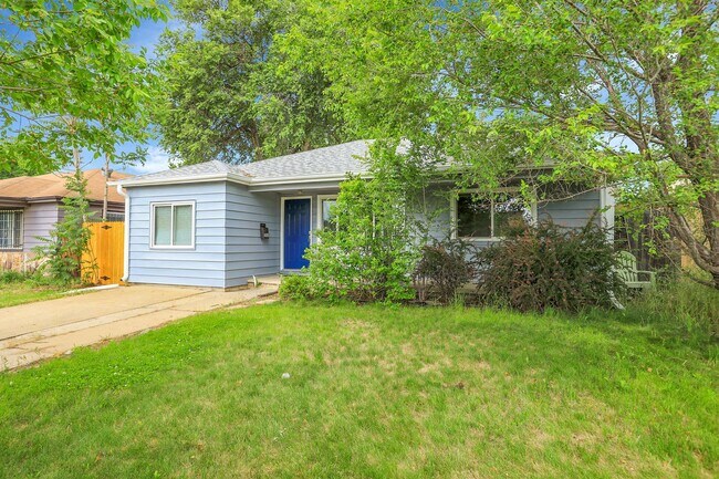 Building Photo - 4885 Tejon St