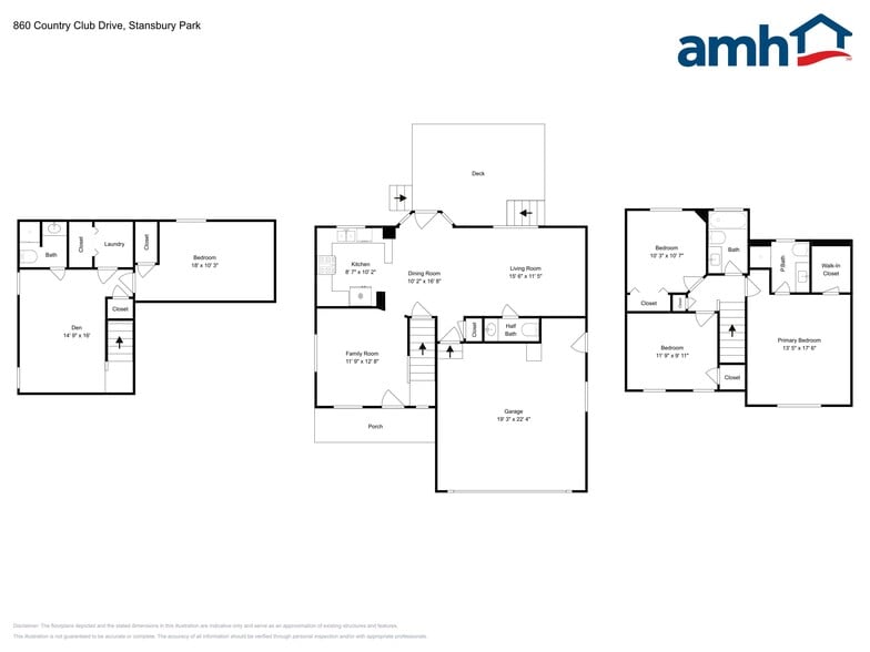 Building Photo - 860 Country Club Dr