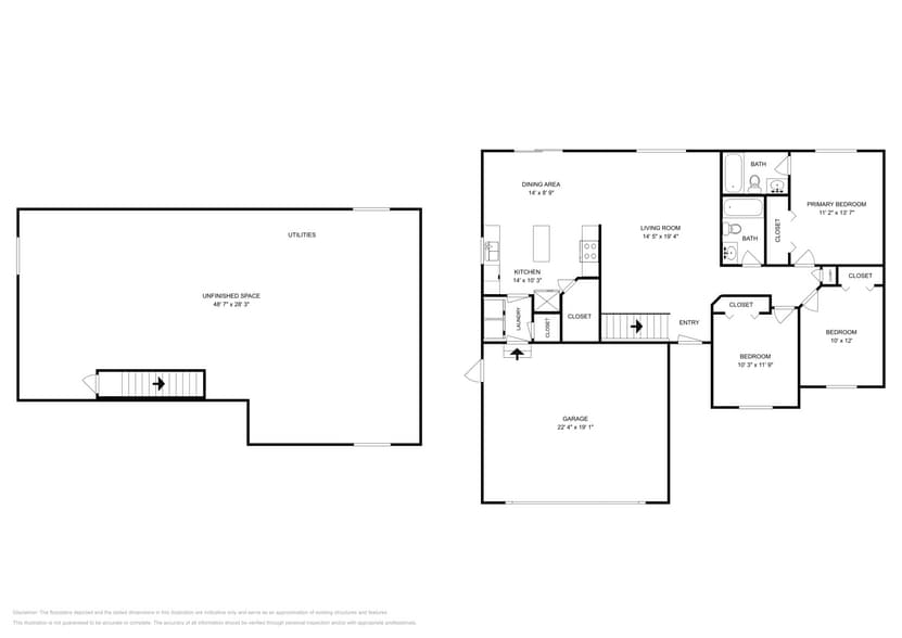 Building Photo - 1711 86th Ave