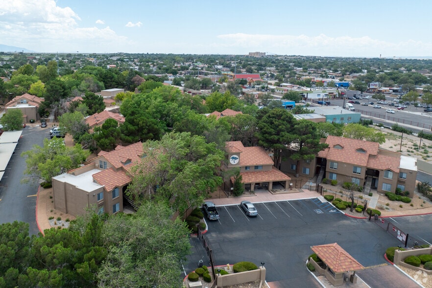 Cinnamon Tree Apartments for rent in Albuquerque - Cinnamon Tree Apartments