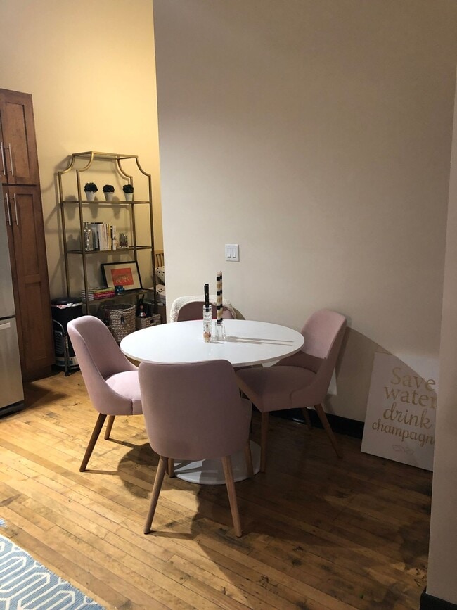 Floorplan - Alumni Lofts