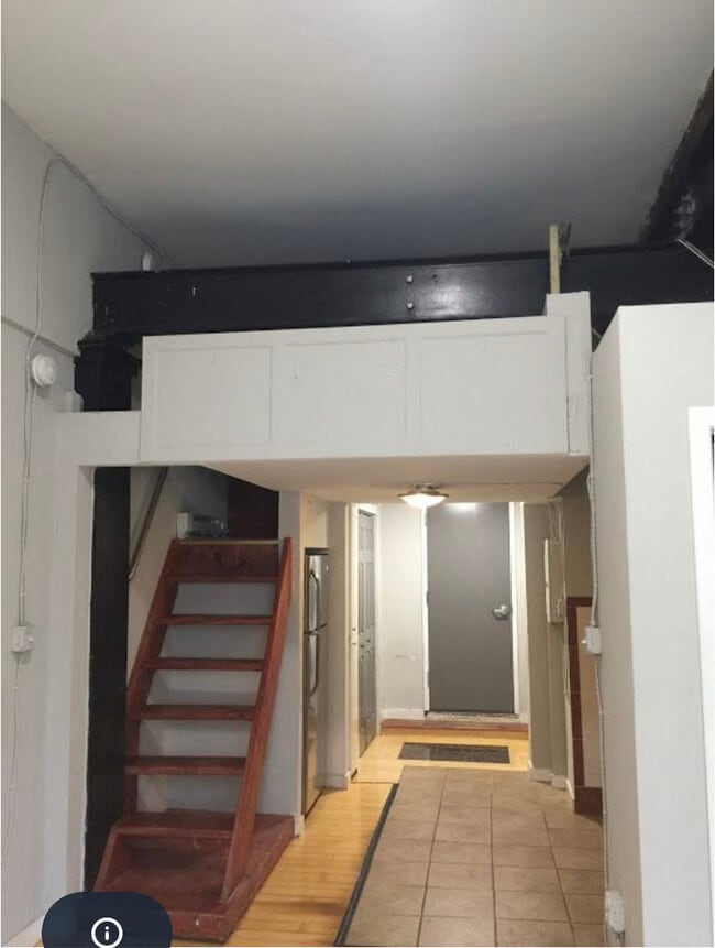 Floorplan - Bainbridge Lofts