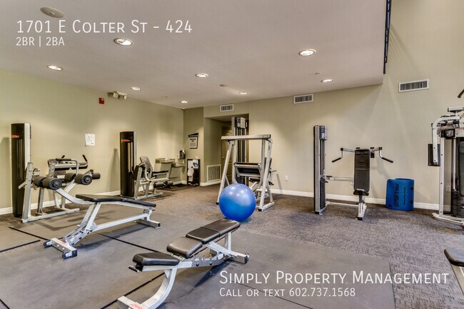 Building Photo - 1701 E Colter St
