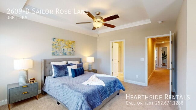 Building Photo - 2609-D Sailor Rose Ln