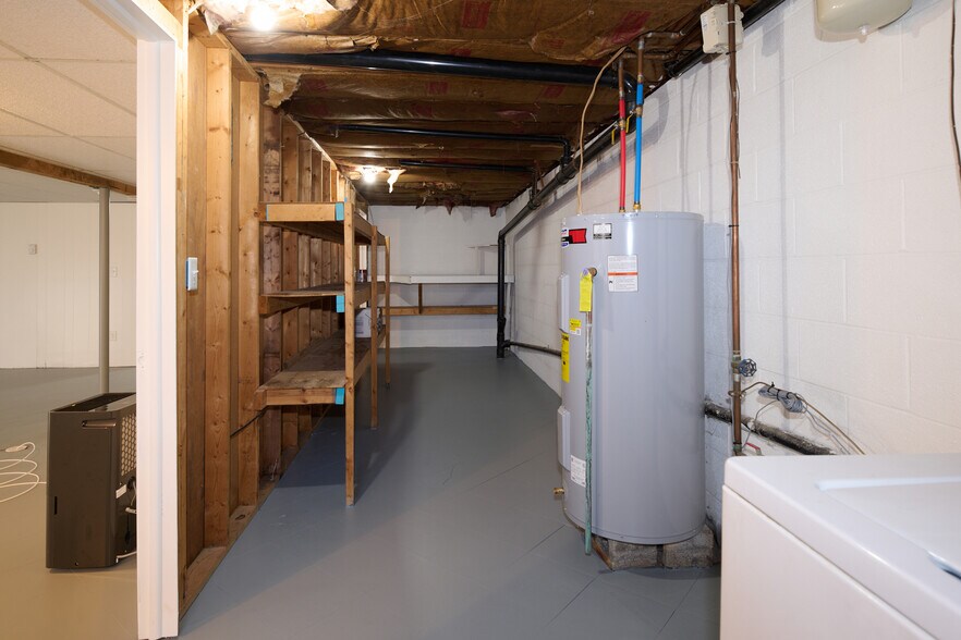Mechanical Area - 327 Strouse Ave