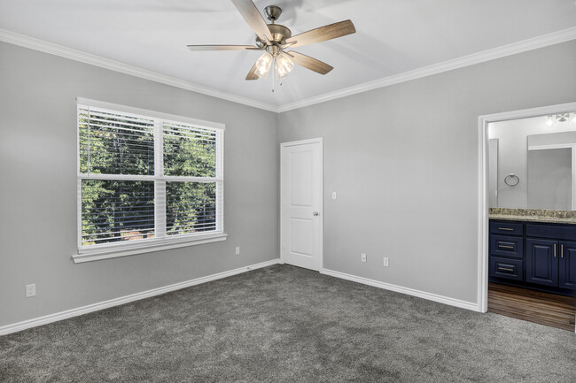 Master Bedroom - 10702 Washita Dr