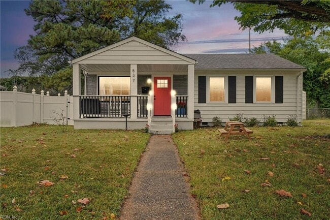 Building Photo - 837 Tifton St