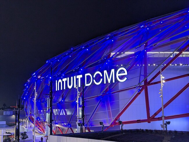 Intuit Dome - 6412 10th Ave