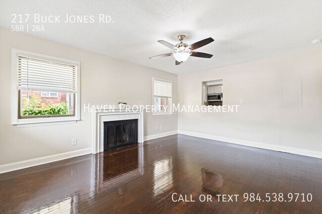 Building Photo - 217 Buck Jones Rd