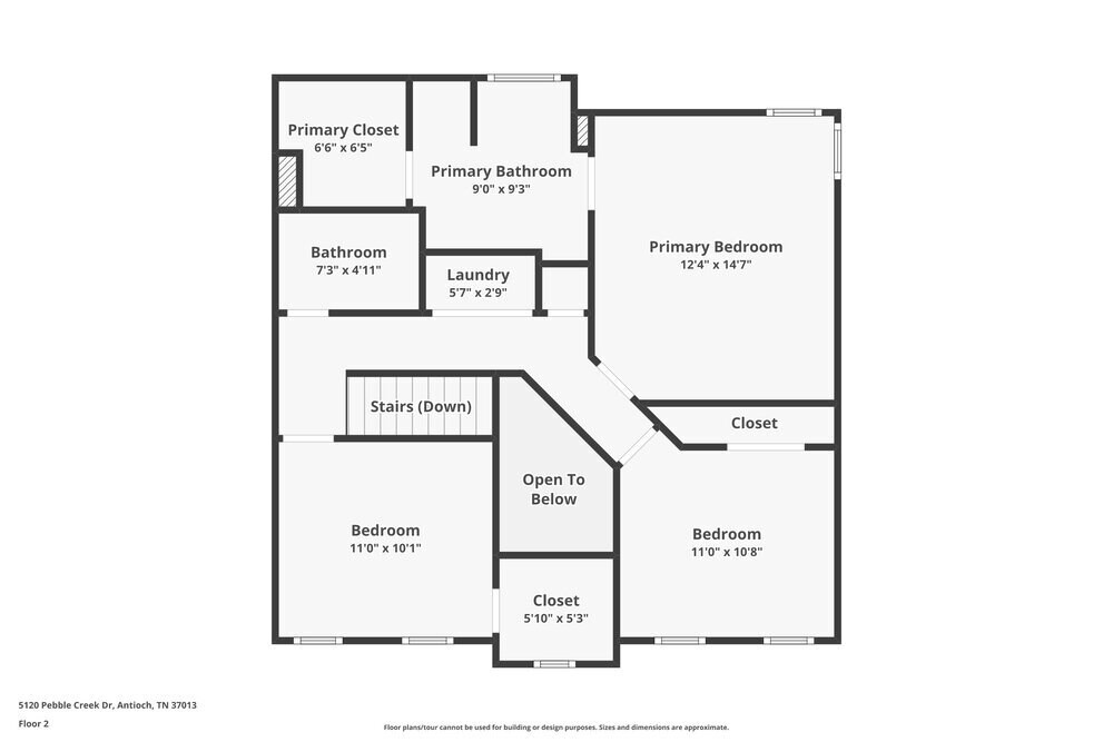 Building Photo - 5120 Pebble Creek Dr