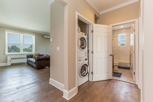 In-Unit Washer/ Dryer - Chatham Arms