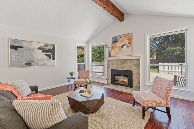 Building Photo - Stylish 3BR Beaverton Ranch w/ RV Parking & Hot Tub