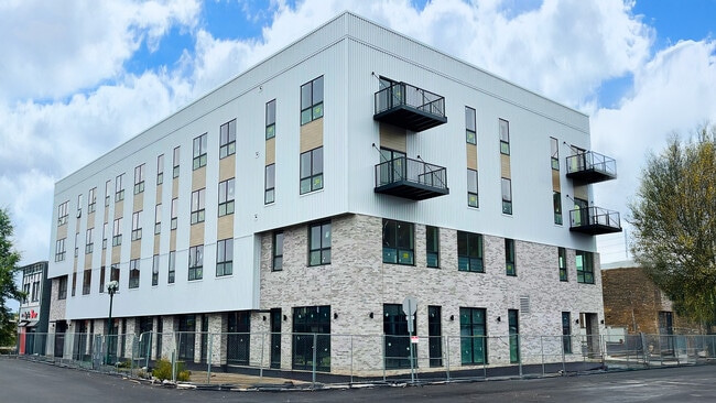 Urbane218 Exterior - Urbane218