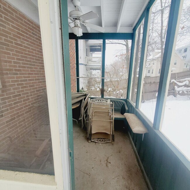 Building Photo - Charming Roslindale 2 Bd 1 Bath w Garage and Green Space