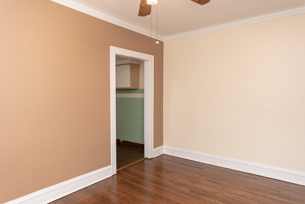 Building Photo - 4512 S Laporte Ave