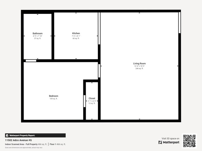 Floorplan - 11502-11506 Adco Ave.